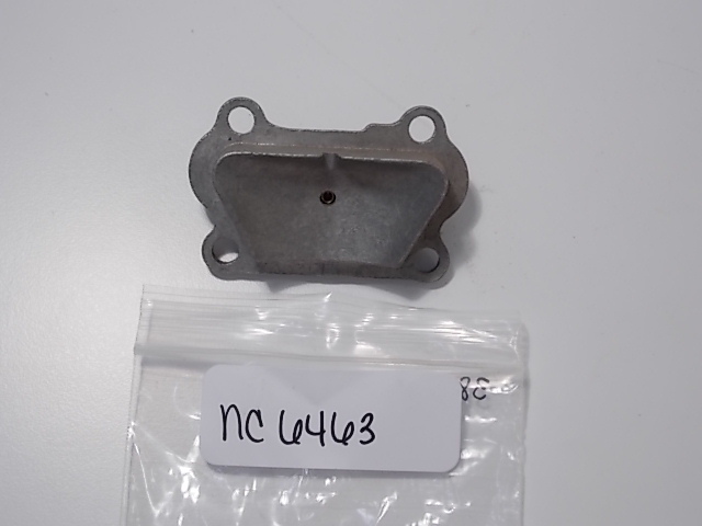 New Johnson Evinrude By-Pass Cover Upper 384971 1971-1976 18 20 25 HP
