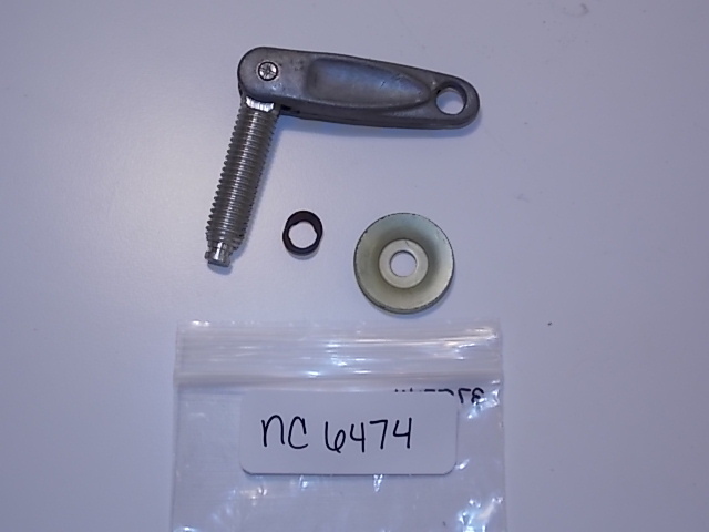 New Johnson Evinrude OMC Clamp & Screw 375744