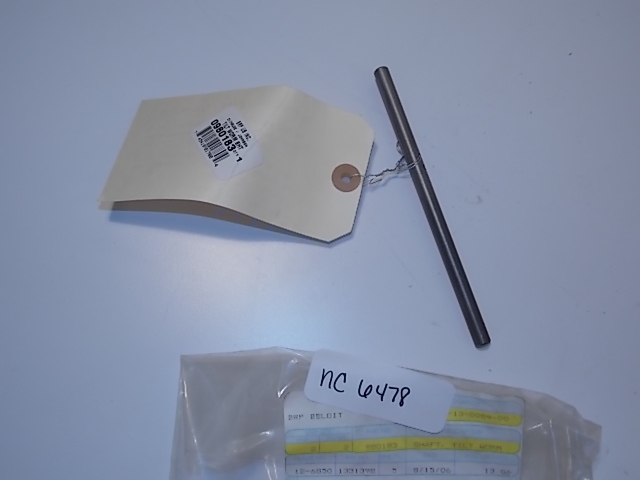 New Johnson Evinrude OMC Tilt Shaft 980183 100, 120, 140, 165, 225 & 245 HP