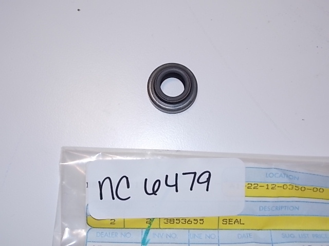 New Johnson Evinrude Seal 3853655 1972