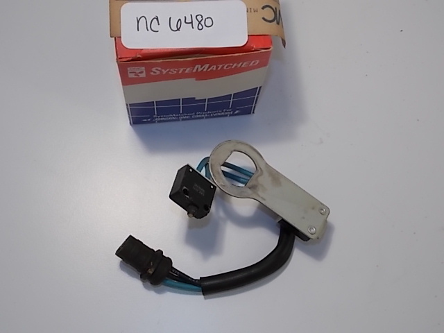 New Johnson Evinrude OMC Switch Assembly 983103 1982-1985