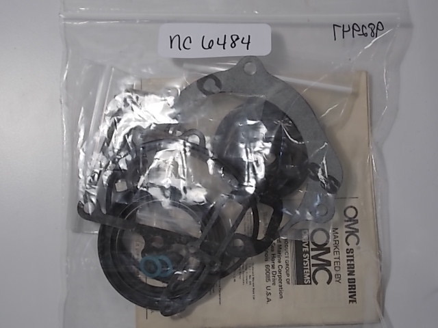 New Johnson Evinrude OMC Gasket & Seal Kit 982947 1981-1985 25 30 120 140 HP