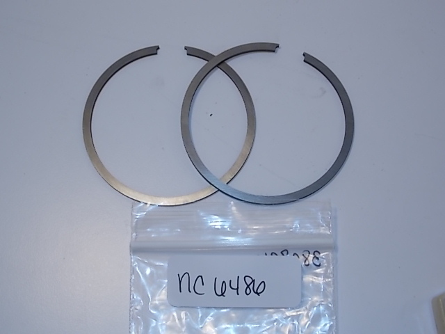 New Johnson Evinrude OMC Piston Ring Set .020 1968-1972 85 100 hp 382826