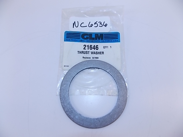 NEW Johnson Evinrude Thrust Washer 1982-2012 100-225 HP 327669