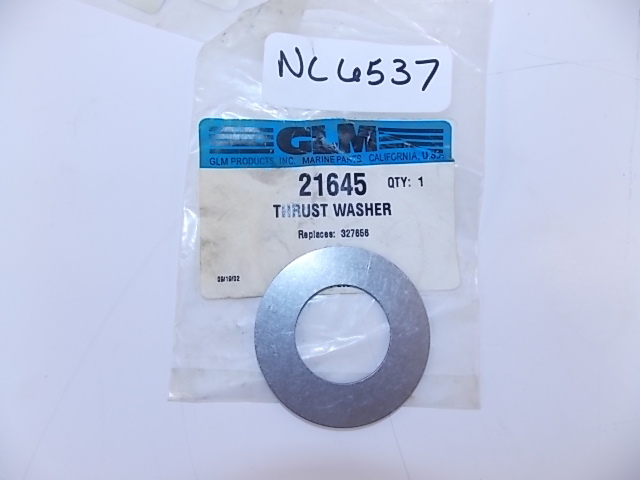 NEW OMC Cobra Thrust Washer 1982-1994 3.0 3.8 4.3 5.0 5.8 L 327656