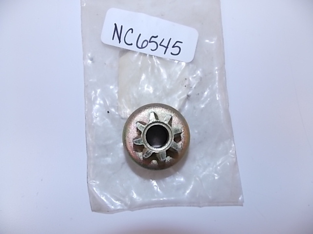 Mercury Starter Drive Gear Arco 5392 Starter 100-125 HP 4 Cyl 80 HP Jet DV392