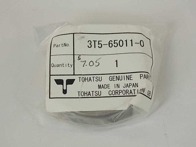 NEW OEM Nissan Tohatsu Liner Pump Case 3T5-65011-0