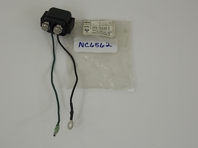 NEW Nissan Tohatsu Starter Solenoid  3H8-76040-0 2002 & earlier to 2014 8-115 HP