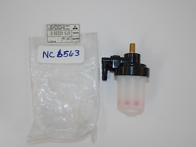 NEW OEM Nissan Tohatsu Fuel Filter 3T5-02230-0 2002 - 2014 40 50 70 90 HP