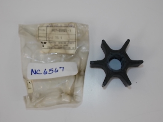 NEW OEM Nissan Tohatsu Impeller 3C7-65021-1 1997-2014 70 75 90 115 120 140 HP