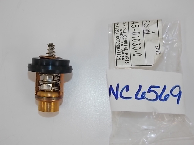 NEW OEM Nissan Tohatsu Thermostat 345-01030-0 2002 -2014 9.9 15 25 30 35 40