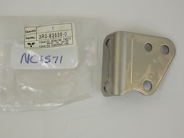 NEW OEM Nissan Tohatsu Steering Hook Plate 3R0-83830-0 2002 - 2014 25 30 HP