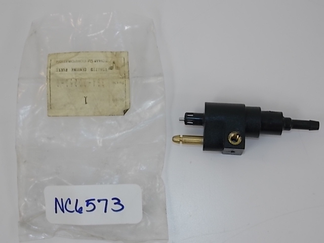 NEW Nissan Tohatsu Fuel Connector 394-70250-0 2002 & earlier-2014 4 HP - 30 HP