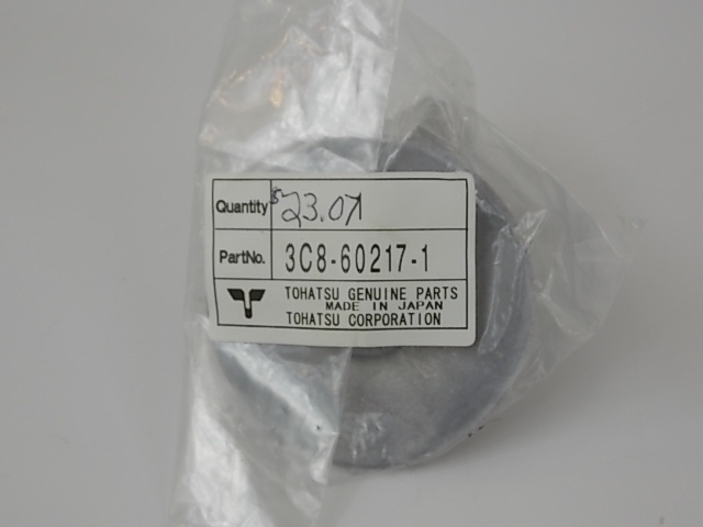 NEW OEM Nissan Tohatsu Trim Tab 3C8-60217-1 2002 & earlier-2014 25 30 40 50 HP