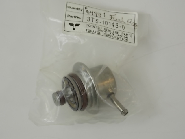 NEW OEM Nissan Tohatsu Fuel Regulator 2002 & earlier-2014 40 50 70 75 90 115 HP