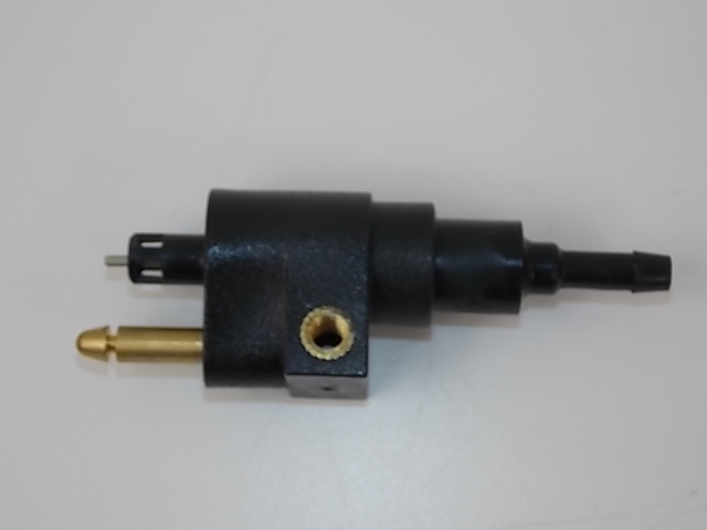 NEW OEM Nissan Tohatsu Fuel Connector 394-70260-0 2002 & earlier-2014 4 HP-30 HP