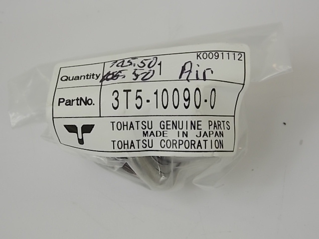 NEW OEM Nissan Tohatsu Air Regulator 3T5-10090-0 2002 -2011 40 50 70 90 115