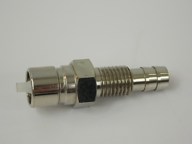 NEW OEM Nissan Tohatsu Fuel Connector Male 3B2-70260-1 2002-2014 40 50 70 90 115