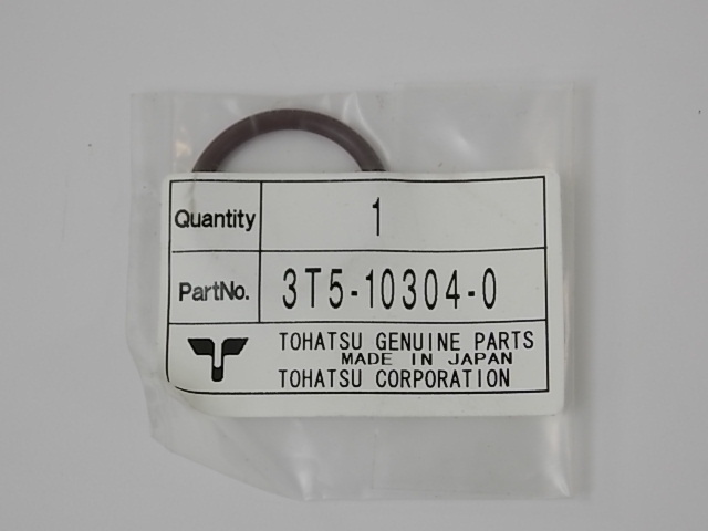 NEW OEM Nissan Tohatsu O Ring 3T5-10304-0 2002 & earlier-2014 40 - 115 HP