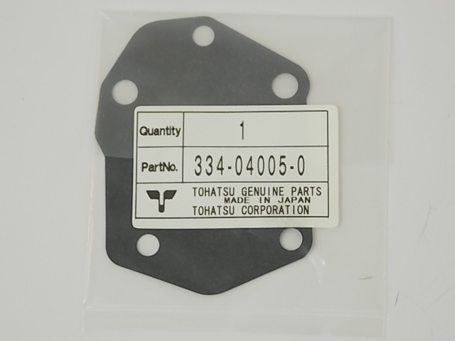 NEW OEM Nissan Tohatsu Diaphragm 334-04005-0 2002 & earlier-2014 25 - 115 HP