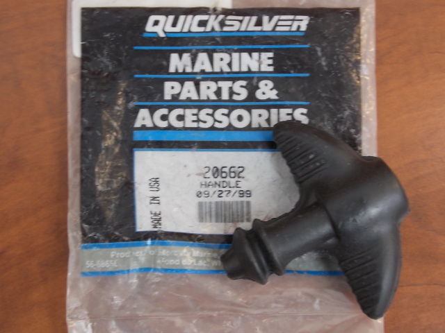 NEW Quicksilver Handle 20662