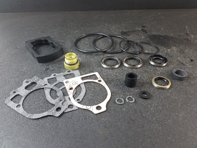 NEW Sierra Mercury Lower Unit Seal Kit 18-2655 replaces 89238A2 135 150 175 HP +