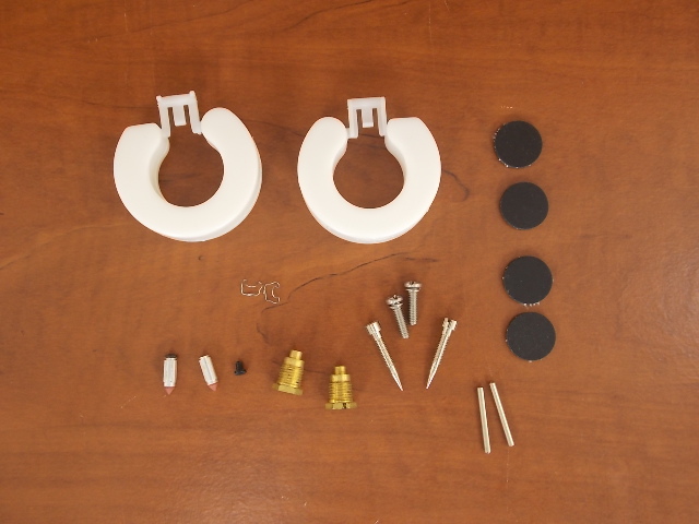 NEW Yamaha Mariner Carburetor Repair Kit 6E9-W0093-02-00 1990-94 40 *INCOMPLETE*