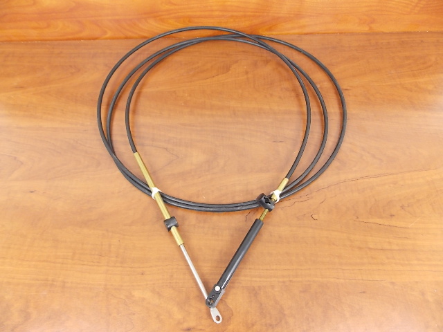 NEW Teleflex Engine Control Cable CC17912 12 ft Replaces Mercury 897977A12