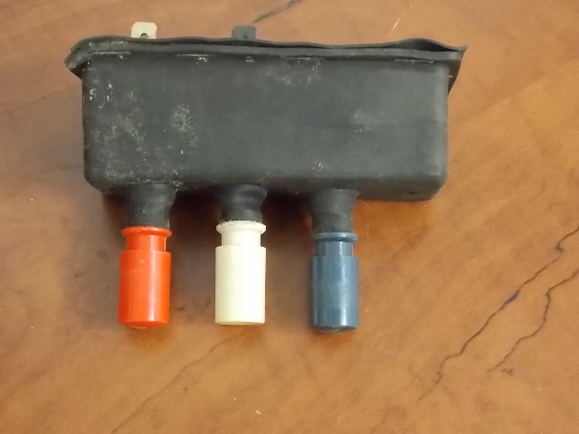 NEW Johnson Evinrude Selector Switch Assy. 1972 50 65 85 100 125 HP  279458