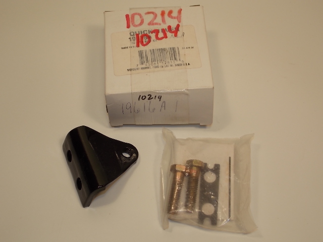 New Quicksilver Mercury Mariner Steering Bracket Kit 19616A1 1989-1995 40 HP
