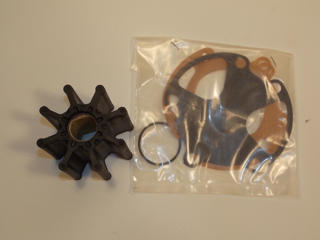 New Quicksilver Mercury Impeller Kit 59362A4