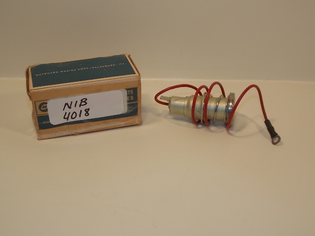 NEW OMC Temperature Light 379228 0379228