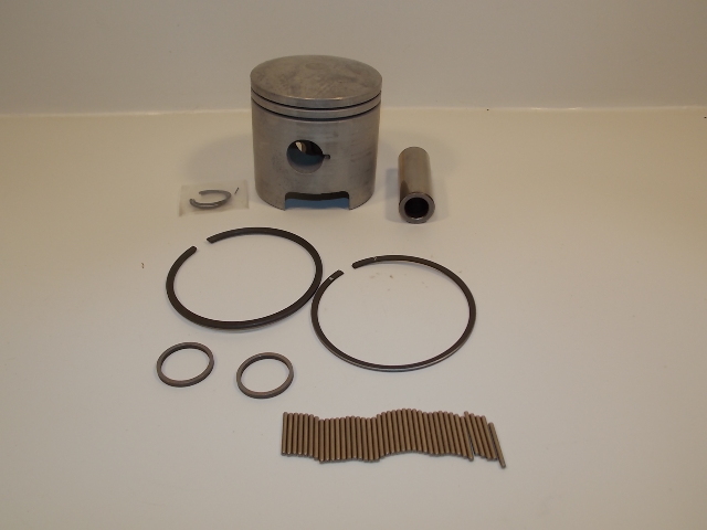 Quicksilver Yamaha Mariner 1977 1980 1985-1990 1992 Piston Kit 30 HP NEW