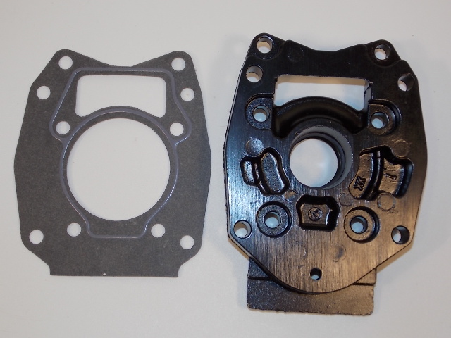 New Mercury Water Pump Cover 43055A4 1987-10 30 40 50 55 60 75 90 100 115 125
