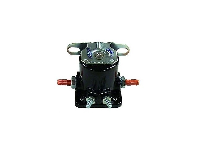New Quicksilver Mercury Solenoid 25661T1 256611 25661 1973-1986