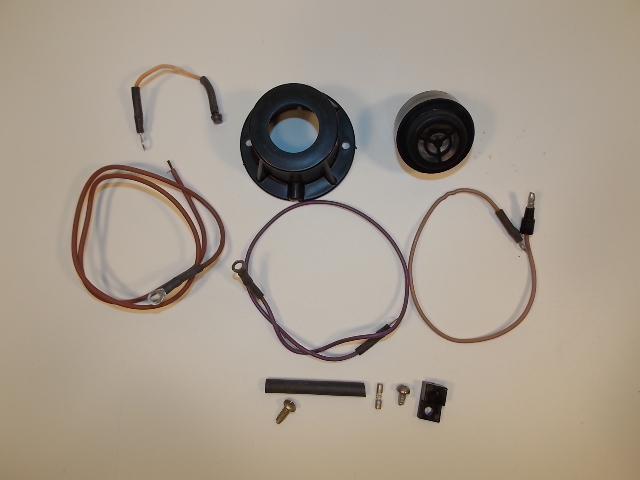 NEW Quicksilver Mercury Warning Overheat Kit 96829A2 87-96892A 2