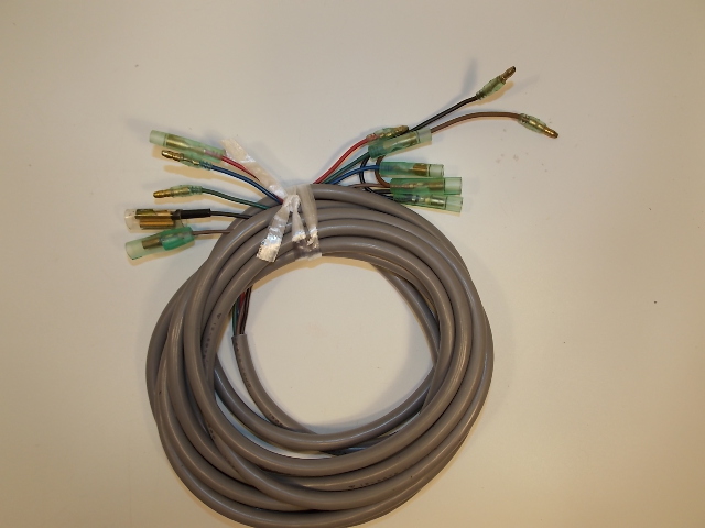 NEW OEM Nissan Tohatsu Cable 36176-1100M 2002 and earlier 9.9 15 18 40 HP P & F