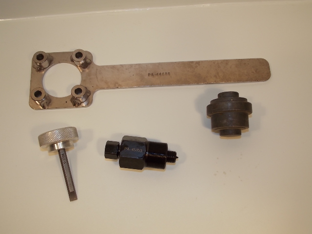 New Kent-Moore ATV Tools Youth Series 50 & 90 PA-45153 PA-44688 PA-44689