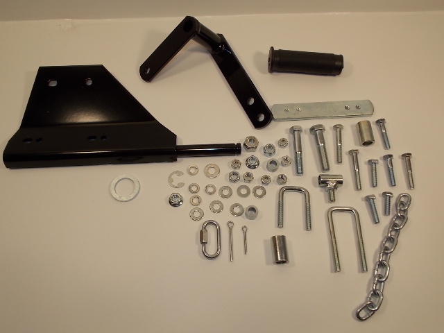 NEW Polaris Universal Plow Attachment Kit 2872327 Sportsman 335 & 500 Xplorer 500
