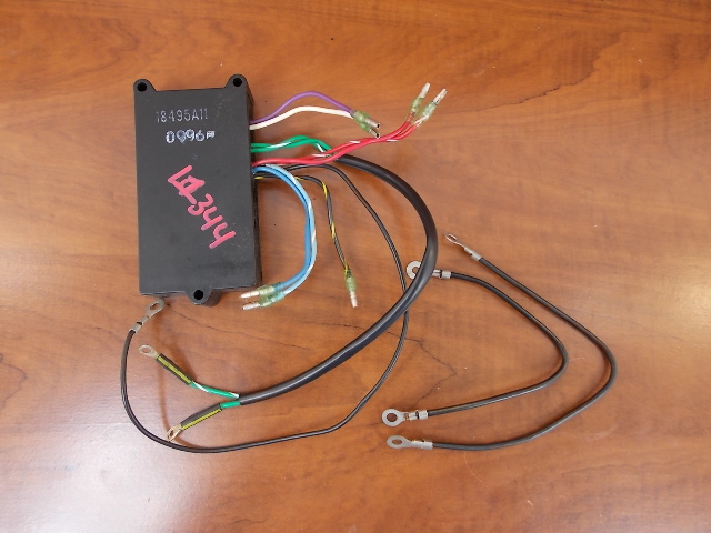 NEW Mercury Switchbox 1992-95 40 50 HP 18495A13 18495A8 18495A6 18495A5 18495A4