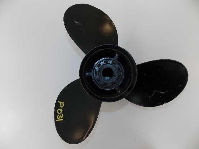 Mercury Mariner Force Honda Yamaha Aluminum Propeller 13-1/4 X 17 48-77344A40