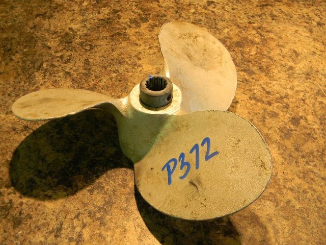 Force Aluminum Propeller A287265 10 x 12 P