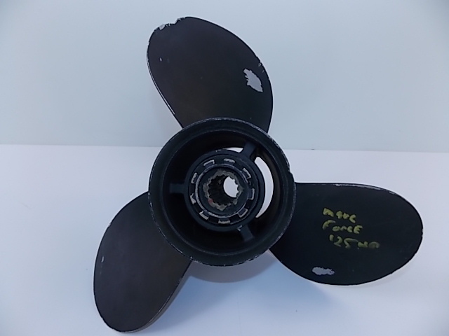 Mercury Propeller Black 13x19  25, 30, 40, 50, 55, 60, 125 HP 48-77346A40