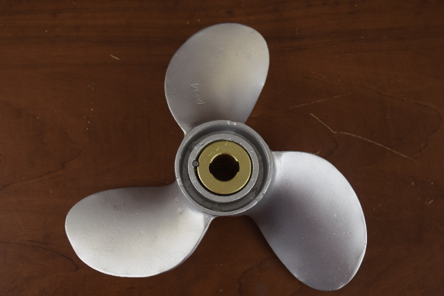 Chrysler Propeller Michigan PJ32 10-1/2x12 Unknown Years 30 40 HP