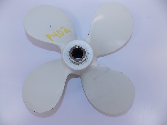 Chrysler Michigan Wheel Propeller 10x10  4 Blade A-328265-P