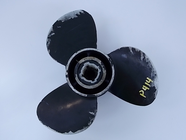Mercury Force Honda Johnson Yamaha Vortex Propeller 10-1/2 x 11 992503 15-35 HP