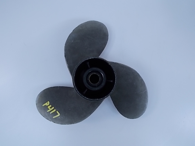 Mercury Mariner Propeller 9x9 1989 & Newer 6 8 9.9 10 15 HP 48-42522A10