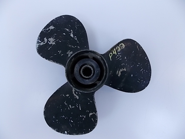 Johnson Evinrude Suzuki Yamaha Honda Mariner Propeller 12-1/4x10 61812A1