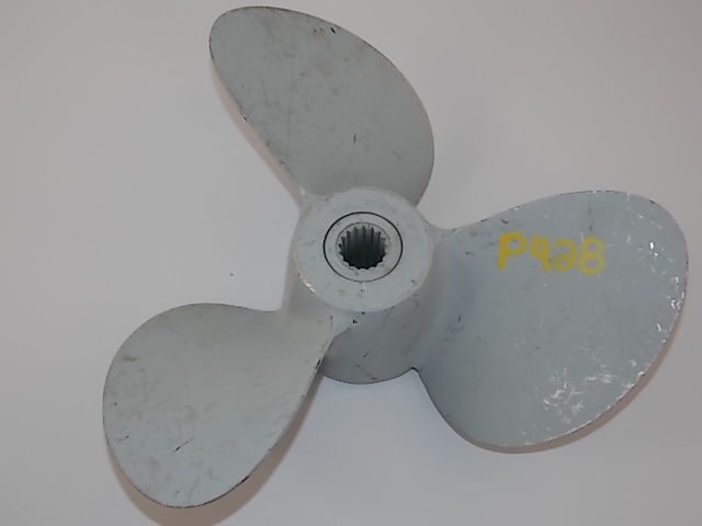 Michigan Propeller 14.375 x 19 Aluminum PR-234 72044