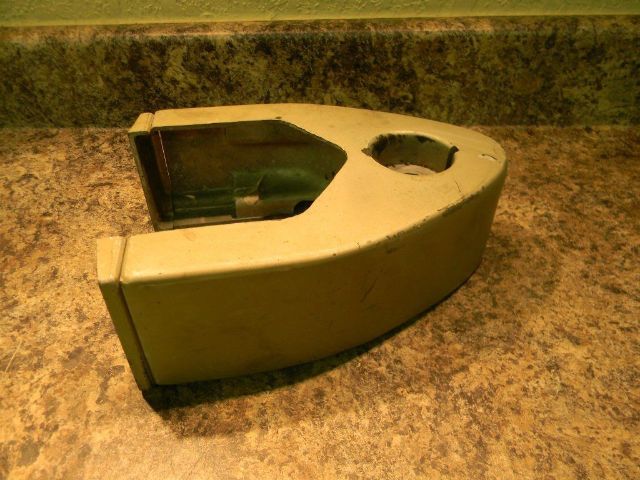 Johnson Evinrude 1971 1972 Lower Mount Bracket 50 HP